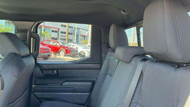 new 2025 Toyota Tacoma car, priced at $48,757