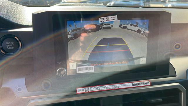 new 2025 Toyota Tacoma car, priced at $48,757