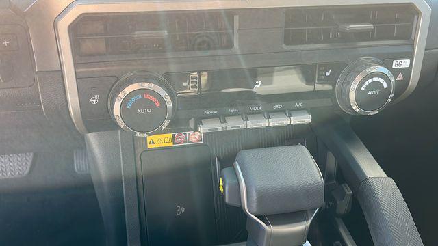 new 2025 Toyota Tacoma car, priced at $48,757