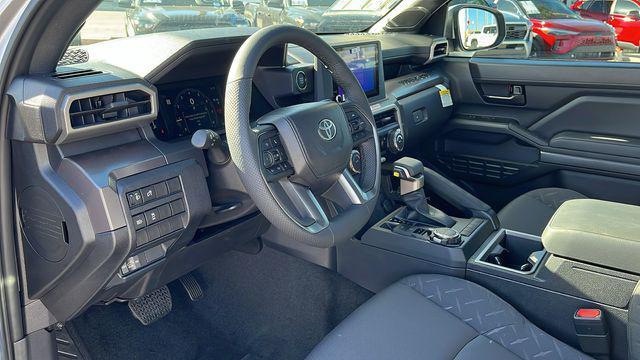 new 2025 Toyota Tacoma car, priced at $48,757