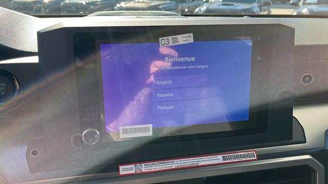 new 2025 Toyota Tacoma car, priced at $48,757