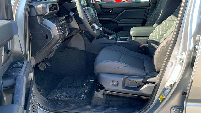 new 2025 Toyota Tacoma car, priced at $48,757