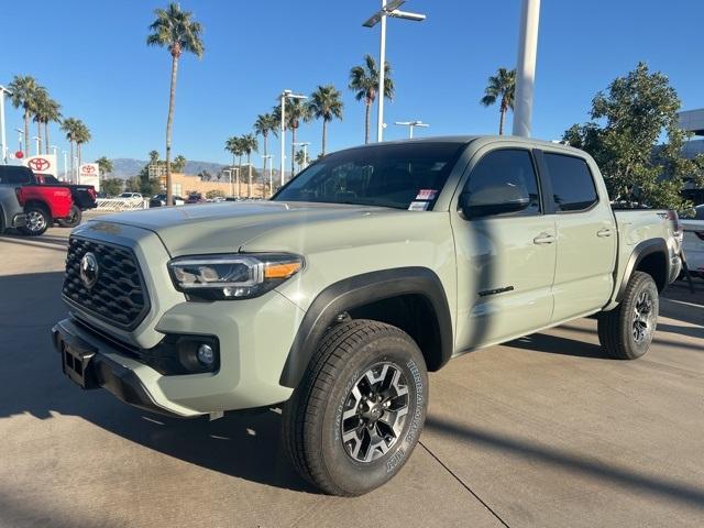 used 2022 Toyota Tacoma car, priced at $43,999