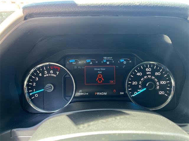 used 2020 Ford F-150 car, priced at $42,999