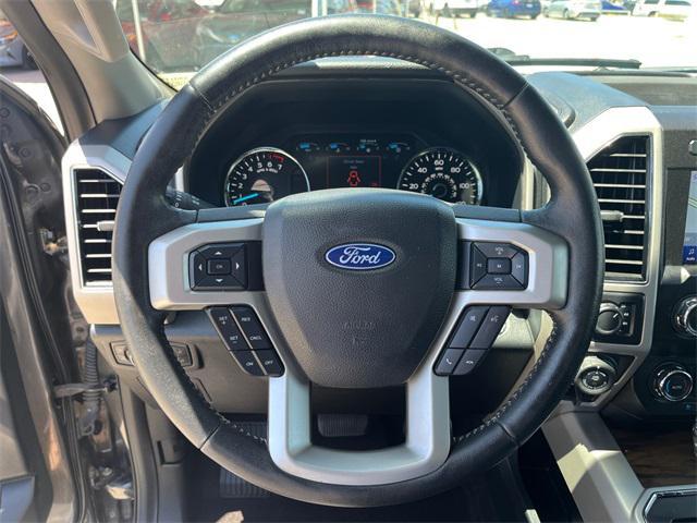 used 2020 Ford F-150 car, priced at $42,999