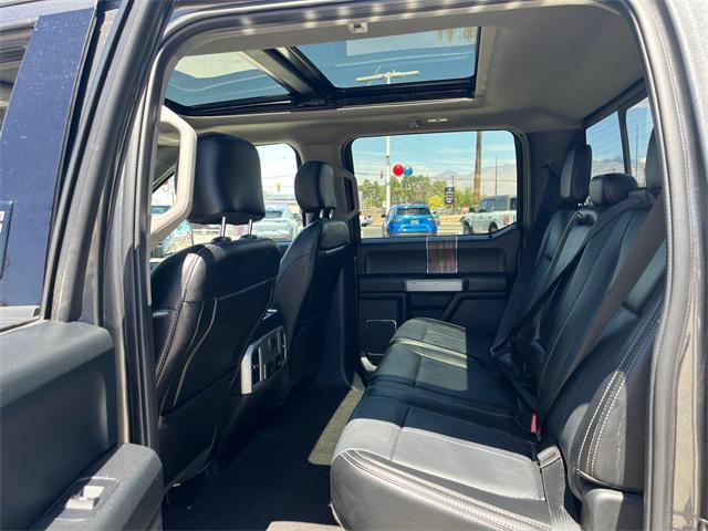 used 2020 Ford F-150 car, priced at $42,999
