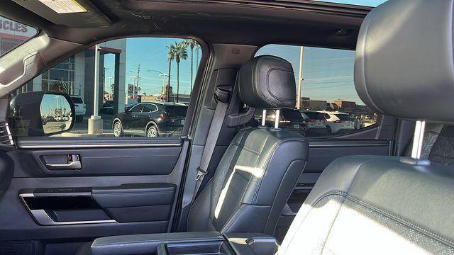 used 2025 Toyota Tundra Hybrid car, priced at $60,199