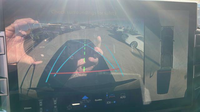 used 2025 Toyota Tundra Hybrid car, priced at $60,199