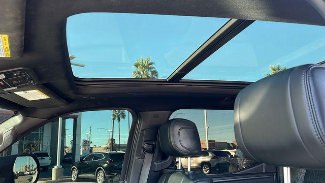 used 2025 Toyota Tundra Hybrid car, priced at $60,199