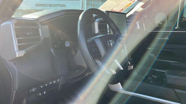 used 2025 Toyota Tundra Hybrid car, priced at $60,199