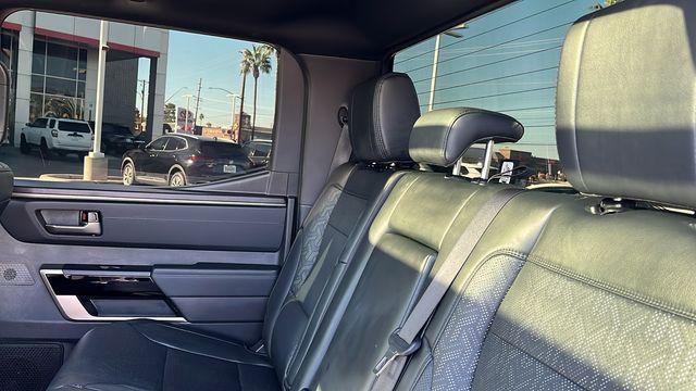 used 2025 Toyota Tundra Hybrid car, priced at $60,199