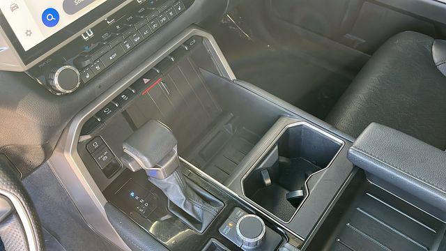 used 2025 Toyota Tundra Hybrid car, priced at $60,199