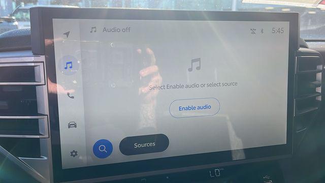 used 2025 Toyota Tundra Hybrid car, priced at $60,199