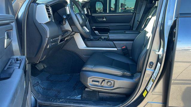 used 2025 Toyota Tundra Hybrid car, priced at $60,199