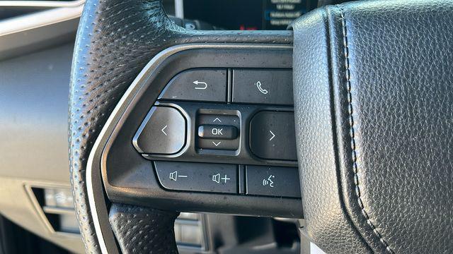 used 2025 Toyota Tundra Hybrid car, priced at $60,199