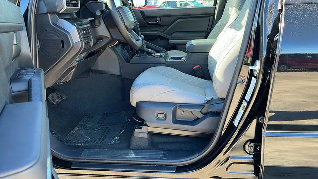 new 2025 Toyota Tacoma car, priced at $42,969