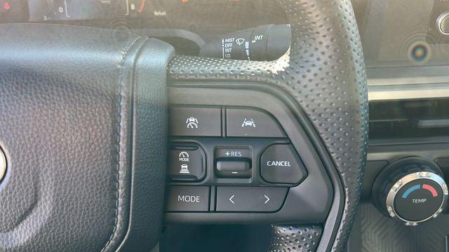 new 2025 Toyota Tacoma car, priced at $42,969