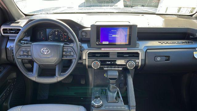 new 2025 Toyota Tacoma car, priced at $42,969