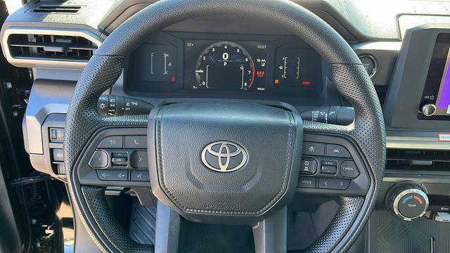 new 2025 Toyota Tacoma car, priced at $42,969