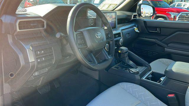 new 2025 Toyota Tacoma car, priced at $42,969