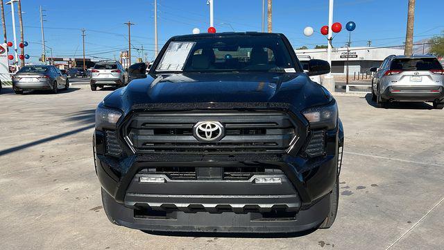 new 2025 Toyota Tacoma car, priced at $42,969