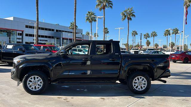 new 2025 Toyota Tacoma car, priced at $42,969