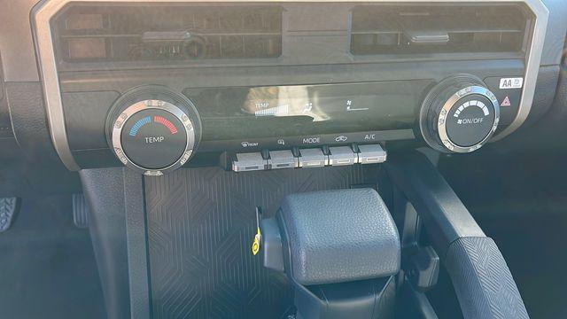 new 2025 Toyota Tacoma car, priced at $42,969