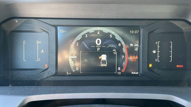 new 2025 Toyota Tacoma car, priced at $42,969