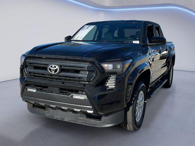 new 2025 Toyota Tacoma car, priced at $42,969