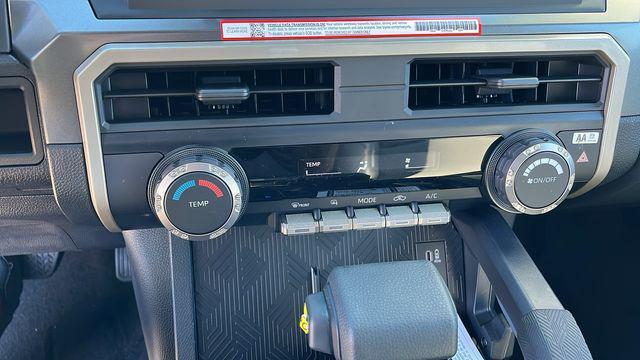 new 2026 Toyota Tacoma car, priced at $40,553