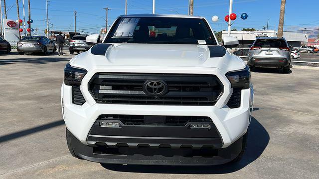 new 2026 Toyota Tacoma car, priced at $40,553