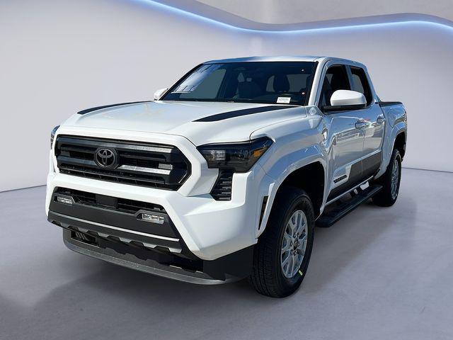 new 2026 Toyota Tacoma car, priced at $40,553