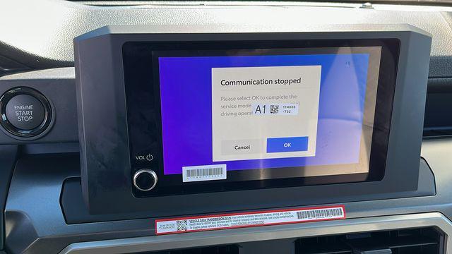 new 2026 Toyota Tacoma car, priced at $40,553