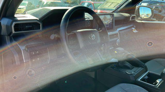 new 2026 Toyota Tacoma car, priced at $40,553