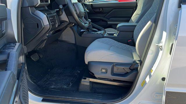 new 2026 Toyota Tacoma car, priced at $40,553