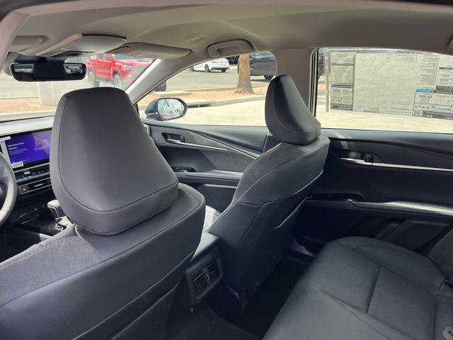 new 2025 Toyota Camry car, priced at $37,007