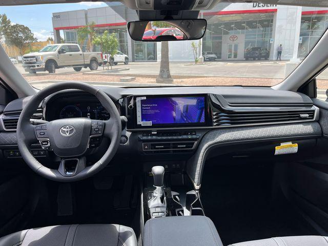 new 2025 Toyota Camry car, priced at $37,007