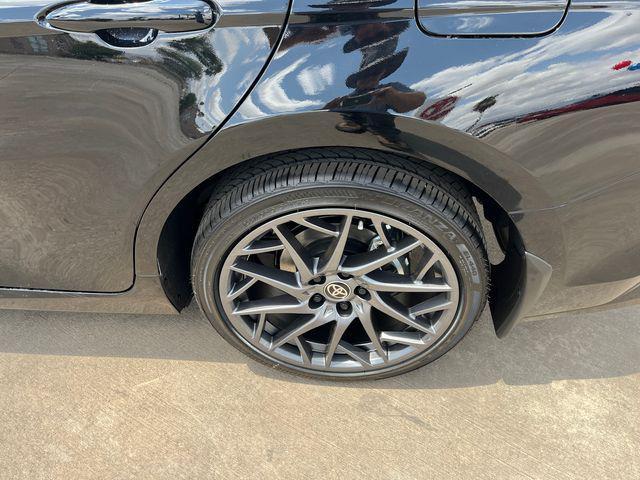 new 2025 Toyota Camry car, priced at $37,007
