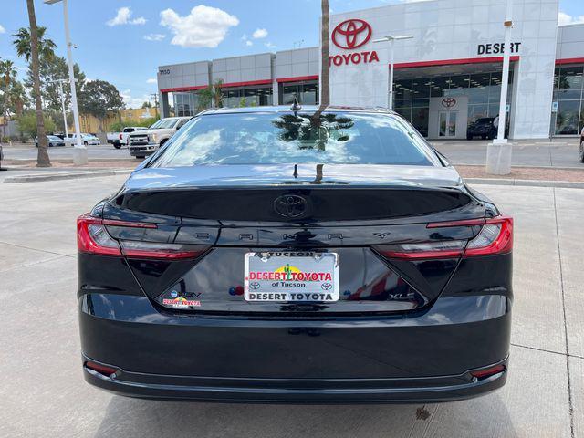 new 2025 Toyota Camry car, priced at $37,007