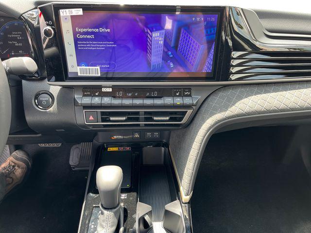 new 2025 Toyota Camry car, priced at $37,007