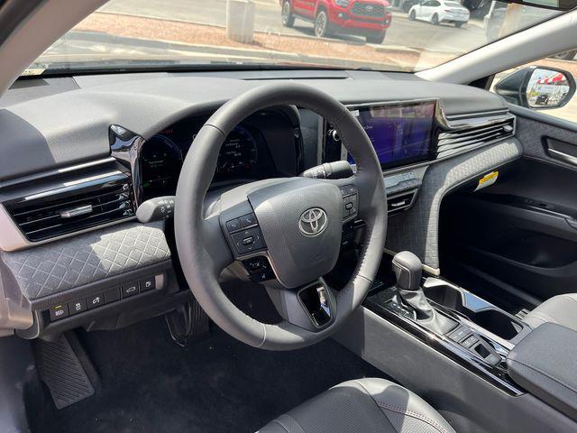 new 2025 Toyota Camry car, priced at $37,007
