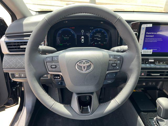 new 2025 Toyota Camry car, priced at $37,007