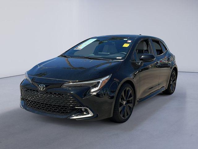 used 2024 Toyota Corolla car, priced at $28,999