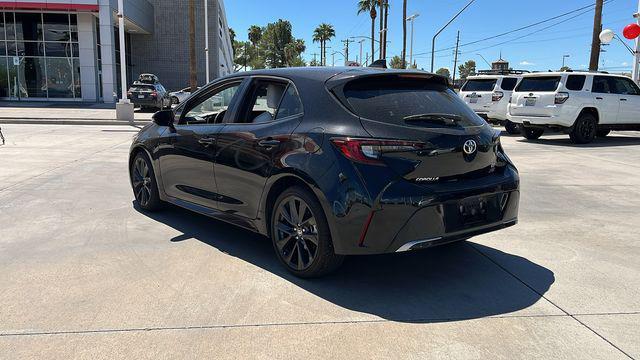 used 2024 Toyota Corolla car, priced at $28,999
