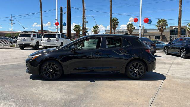 used 2024 Toyota Corolla car, priced at $28,999