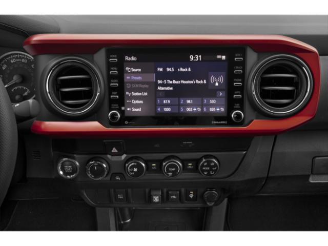 used 2023 Toyota Tacoma car, priced at $40,999