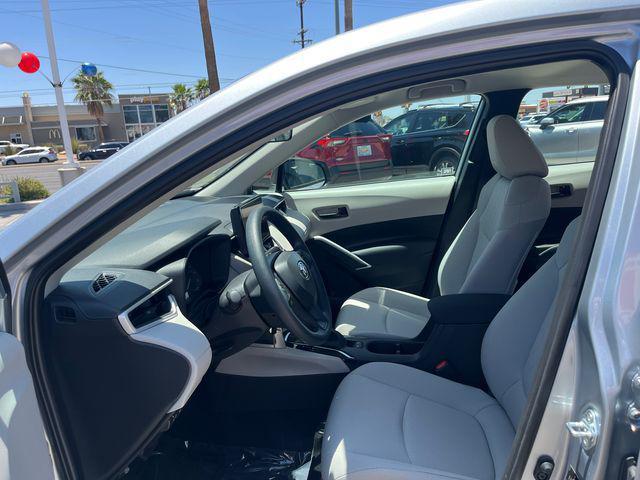 used 2025 Toyota Corolla Cross car, priced at $29,999