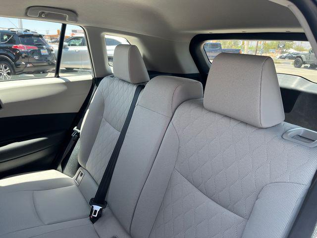used 2025 Toyota Corolla Cross car, priced at $29,999