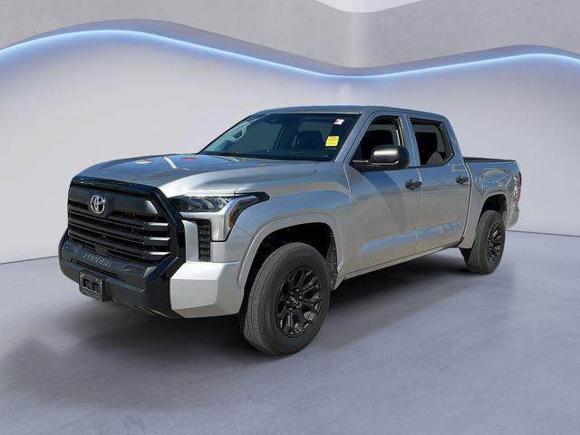 used 2023 Toyota Tundra car, priced at $41,999