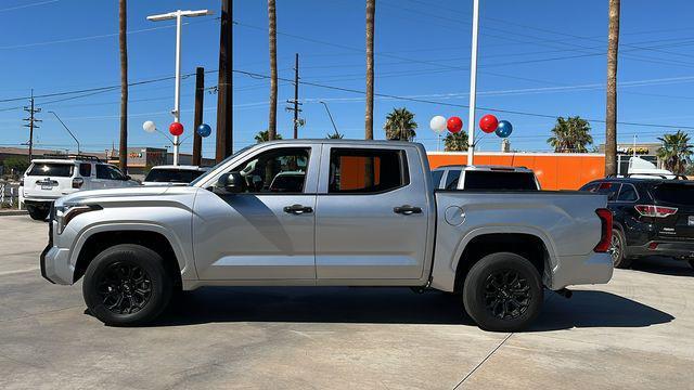 used 2023 Toyota Tundra car, priced at $41,999